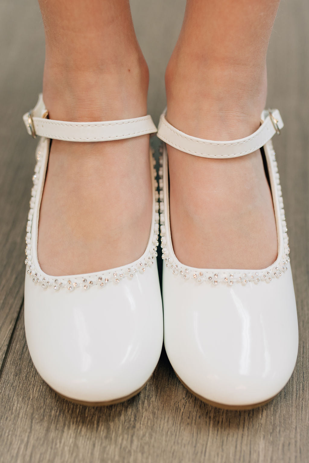 Georgie White Shoes