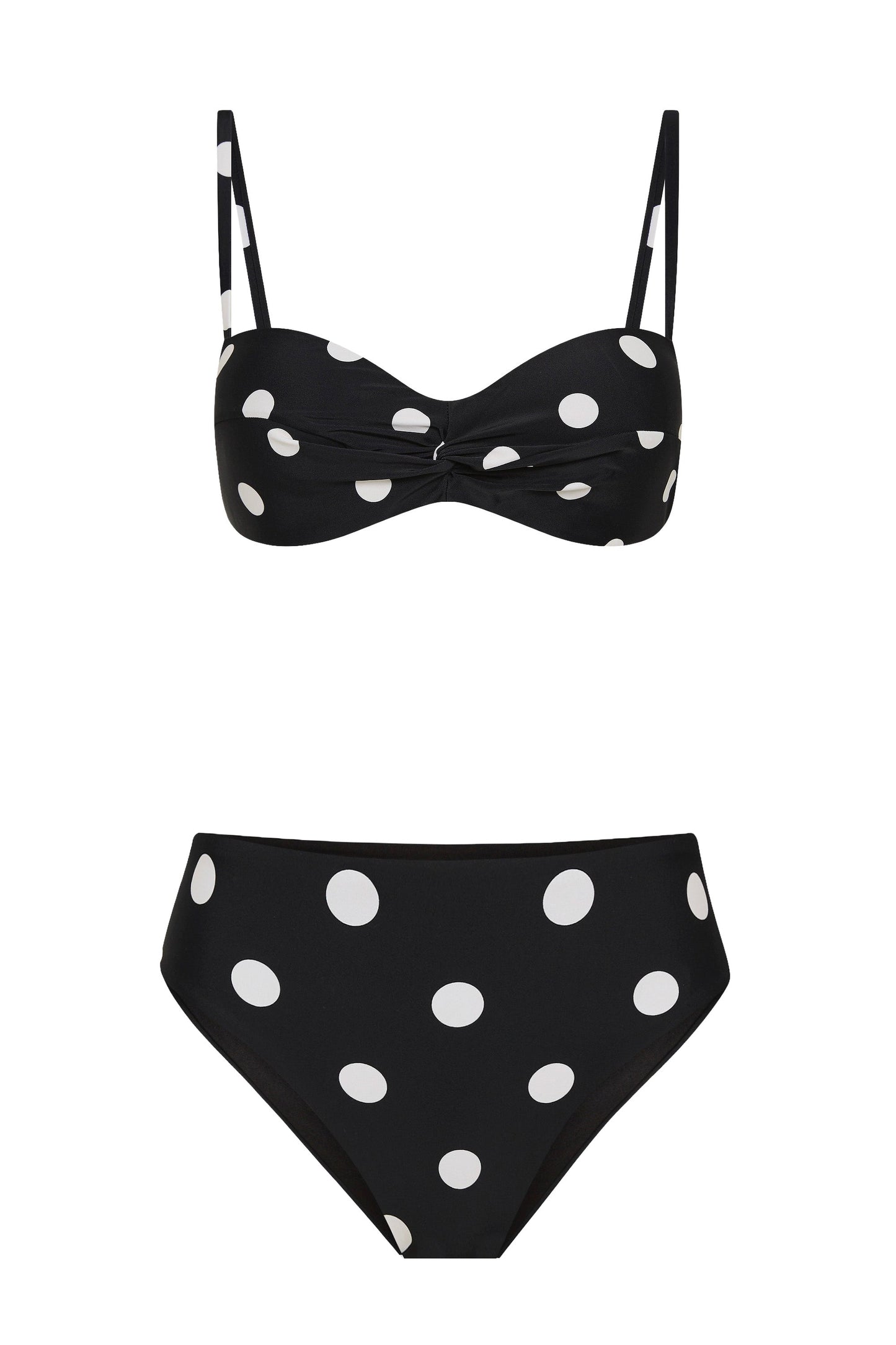 Gia Bikini In Pepita