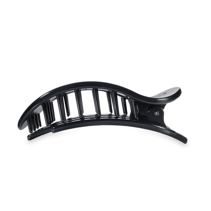 Go Dawgs!  Large Flat Round Hair Clip