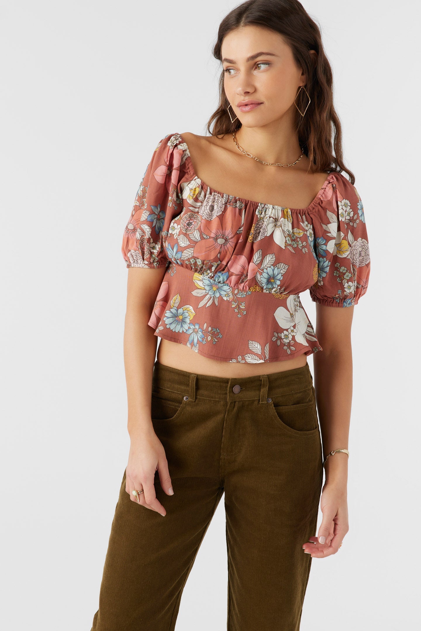 Autumn Top