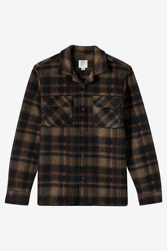 O'Riginals Lux Standard Fit Overshirt