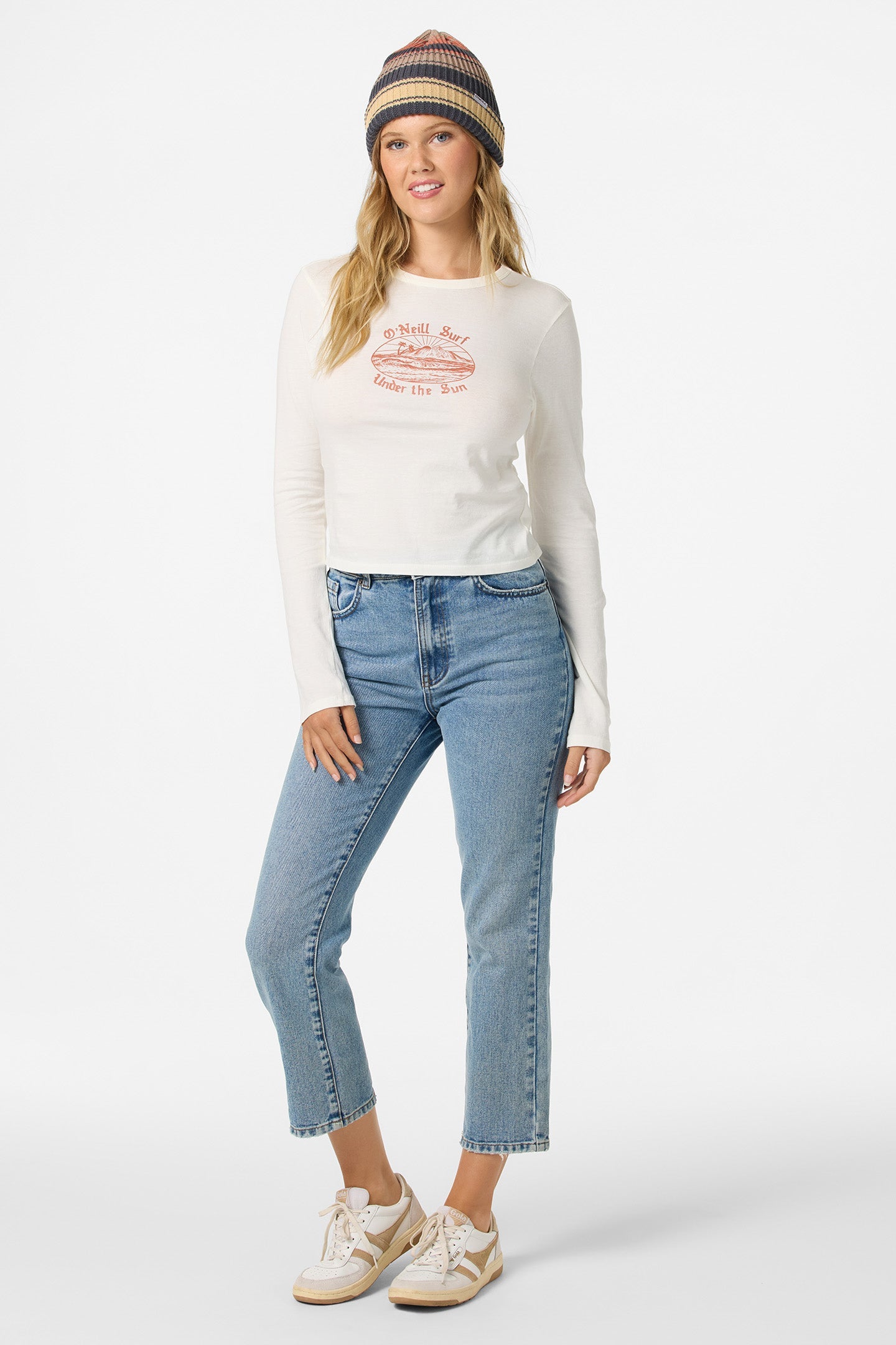 Sunny Coast Long Sleeve Tee