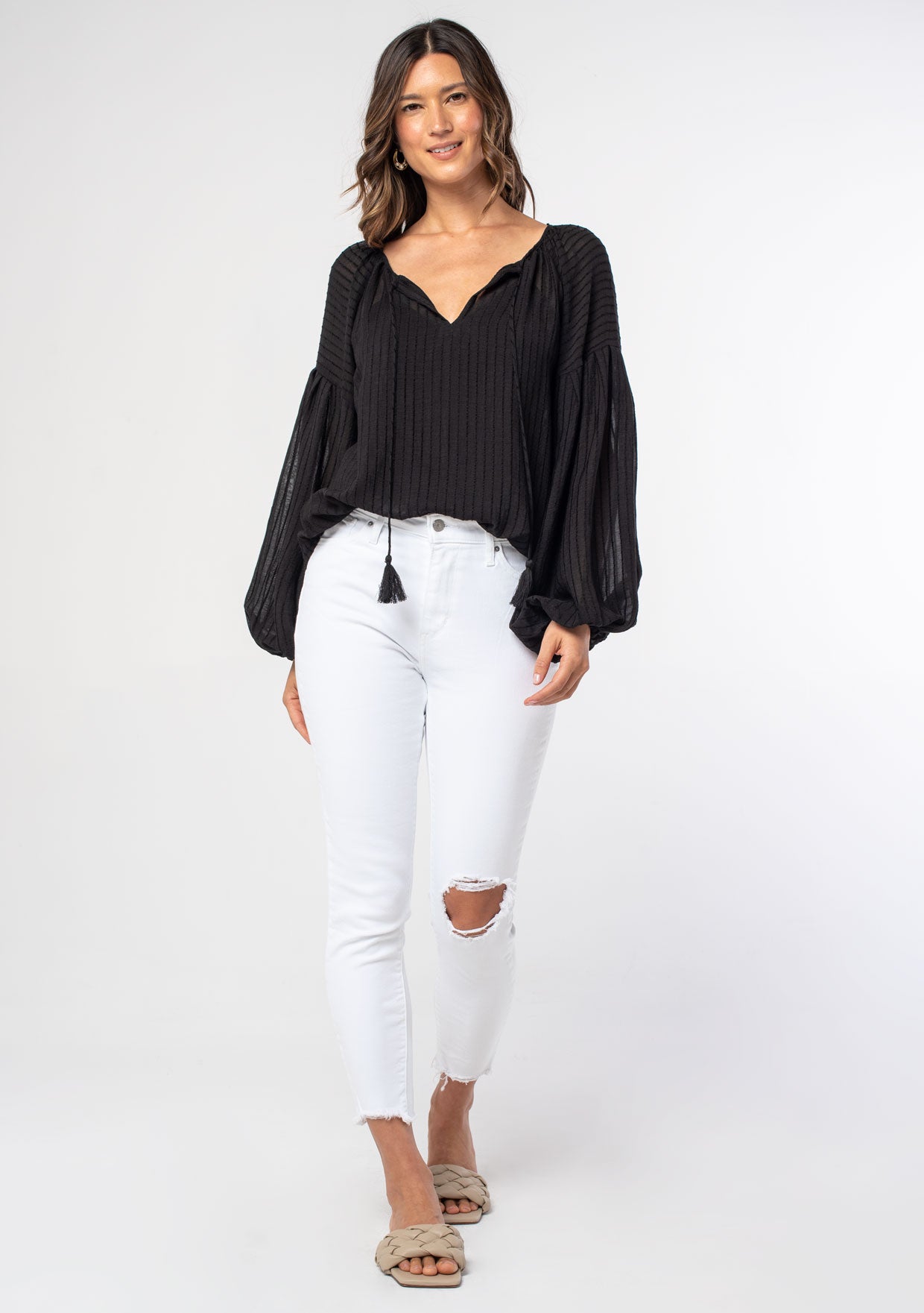Dunaway Blouse