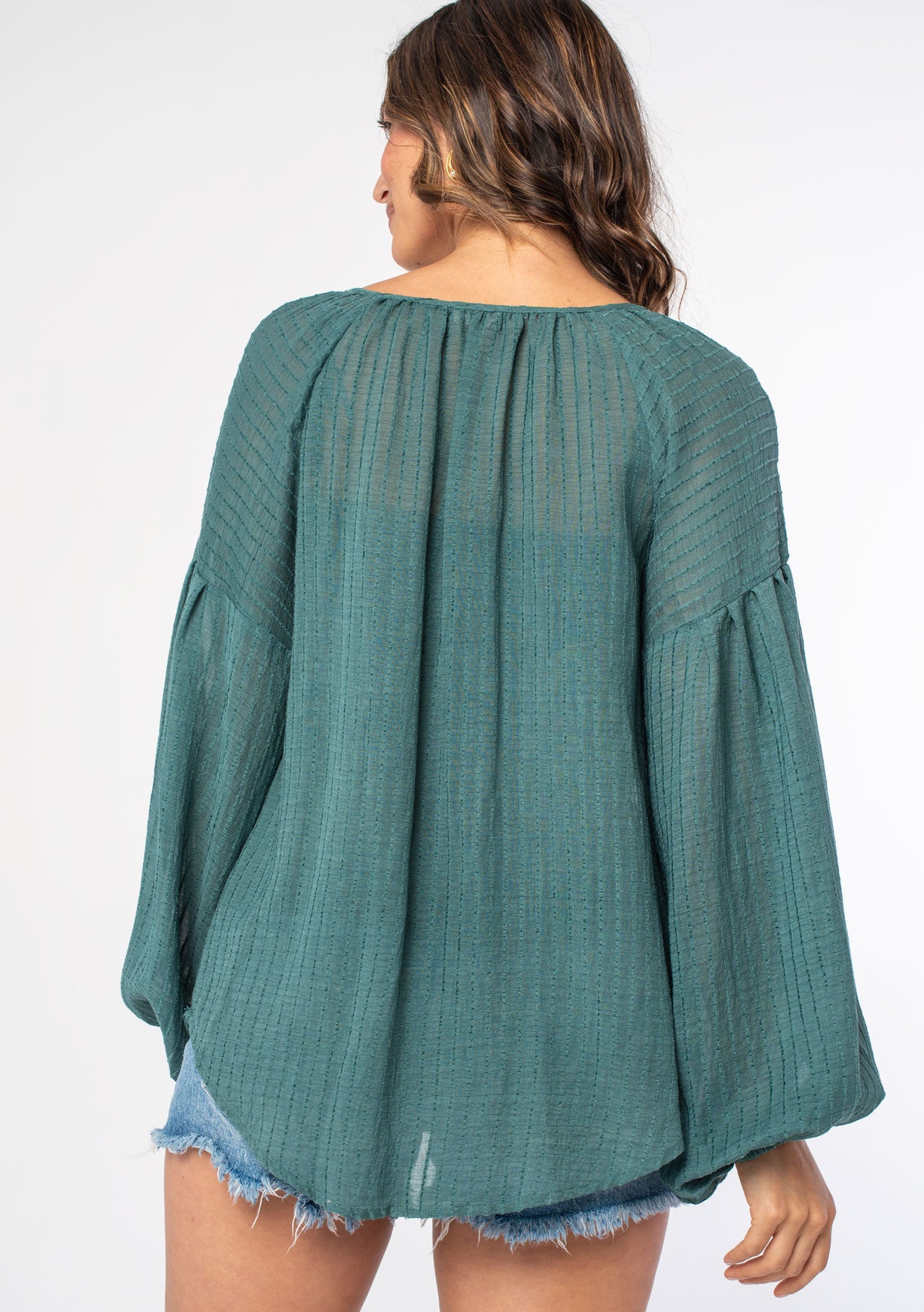 Dunaway Blouse