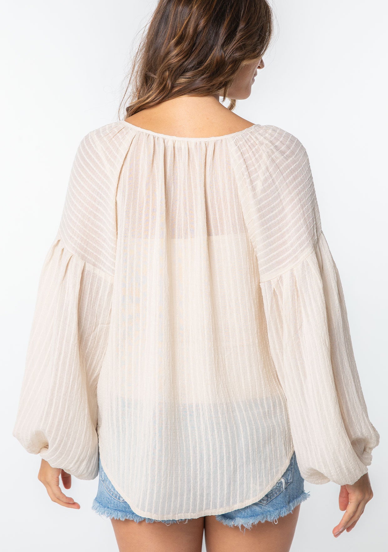 Dunaway Blouse