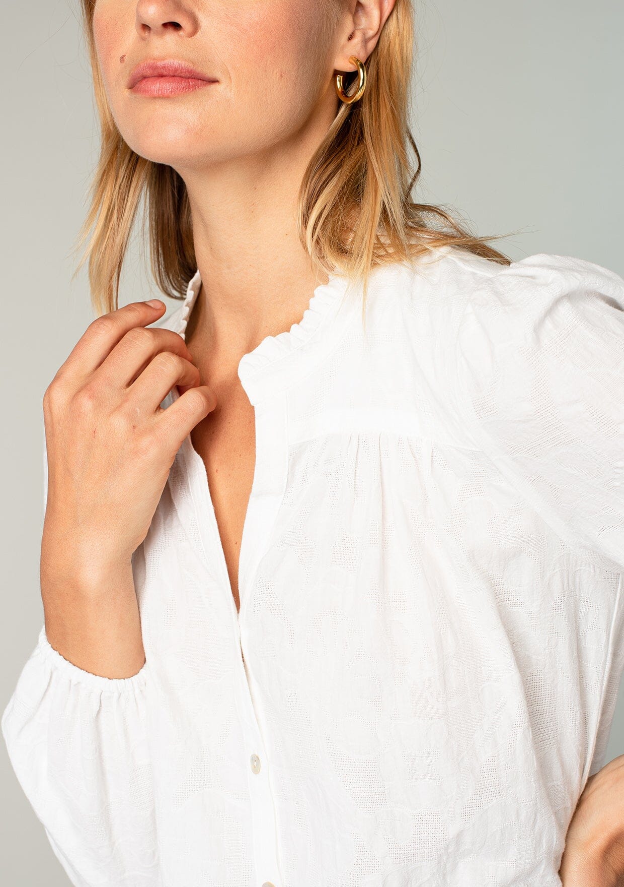 Dreamweaver Blouse
