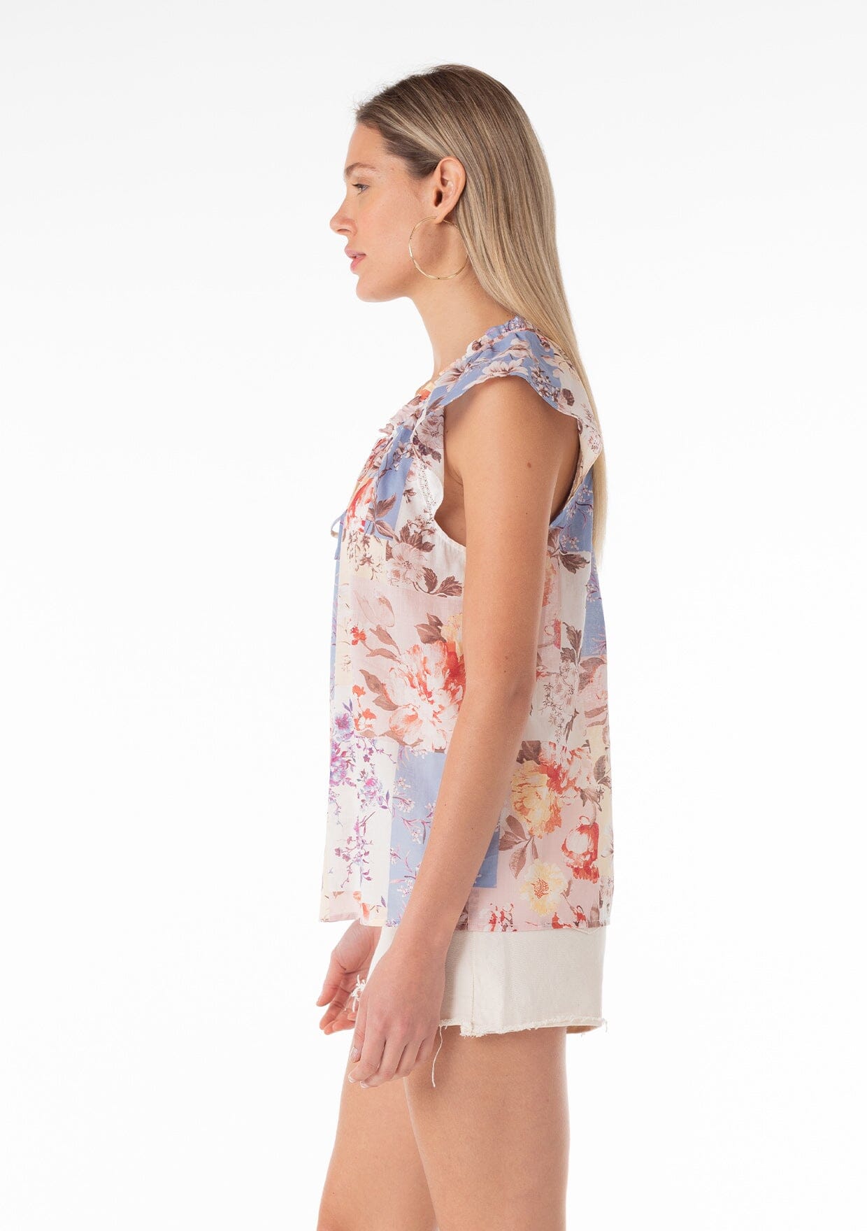 Reece Floral Top