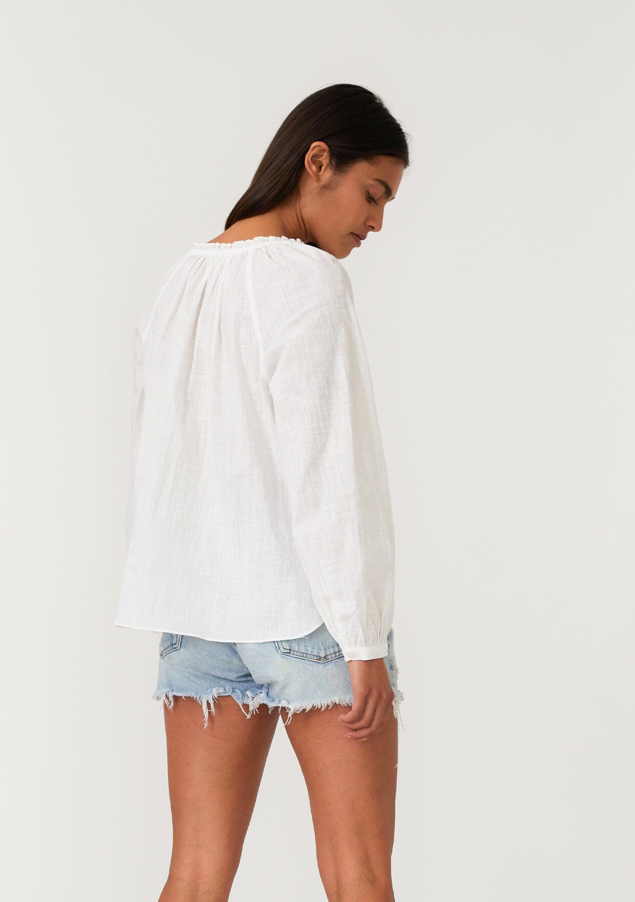 Moon Glow Blouse
