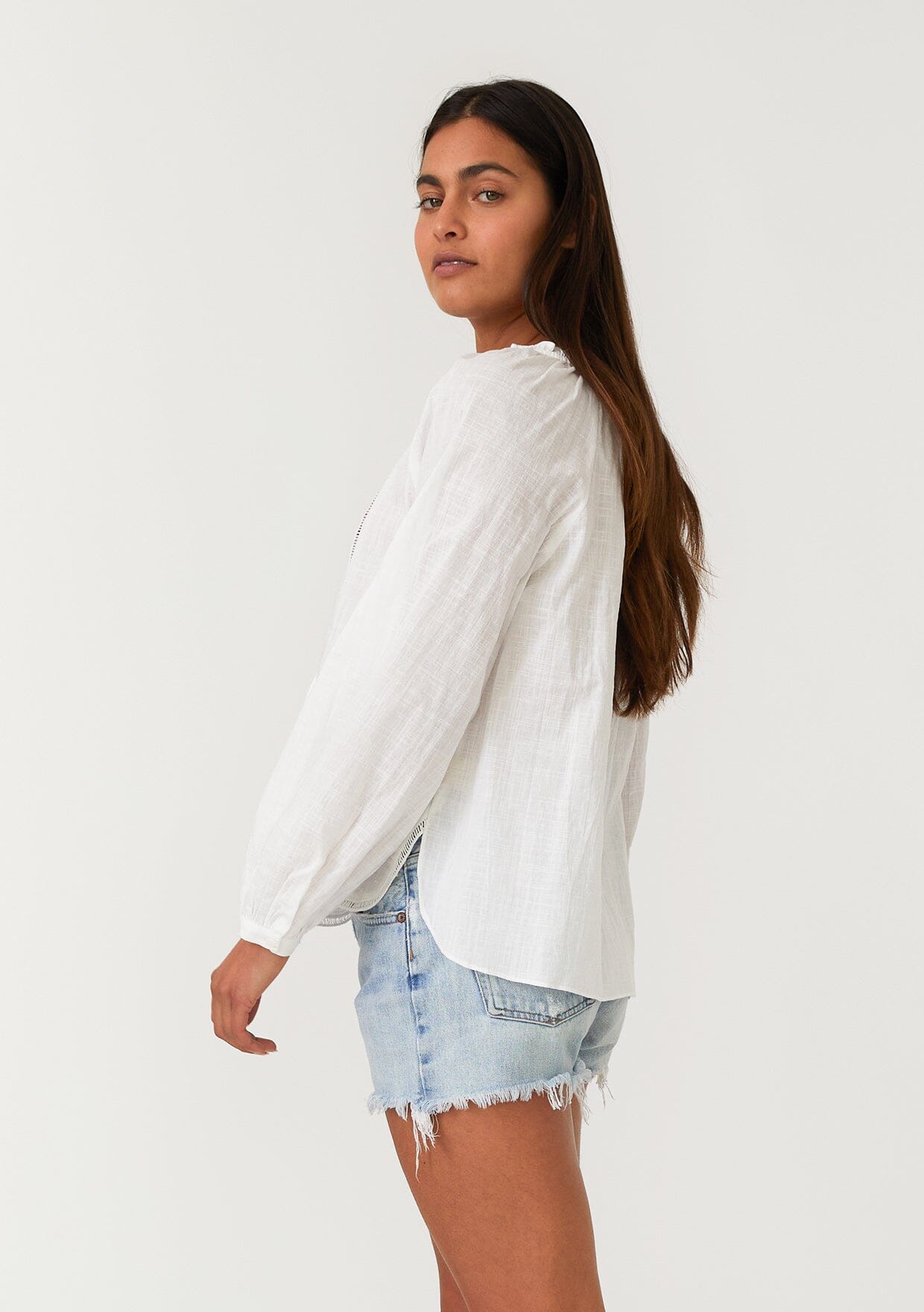Moon Glow Blouse
