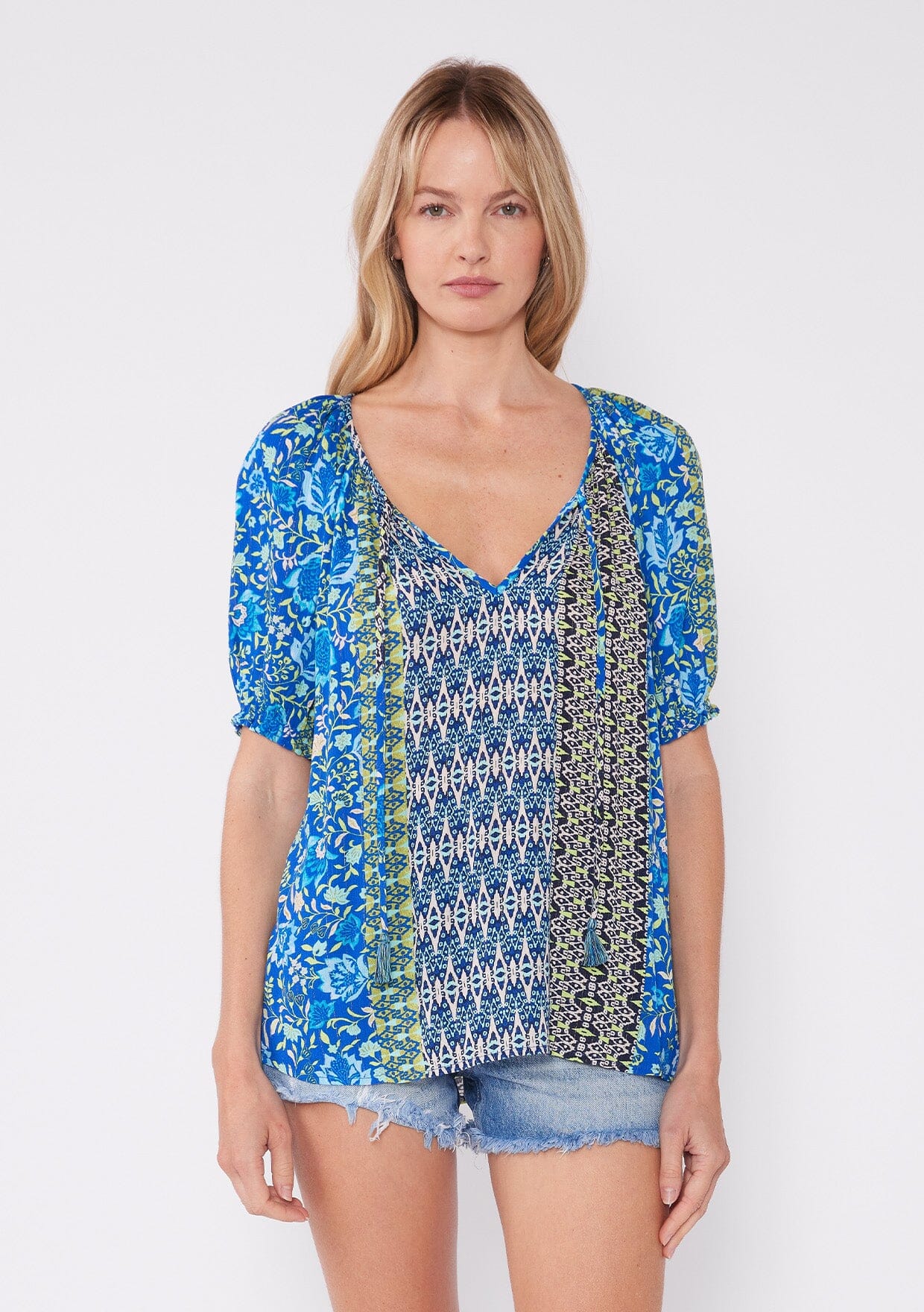Isla Puff Sleeve Top