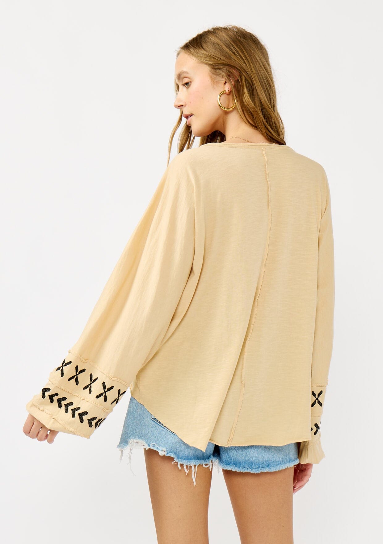 Change Of Scene Blouse