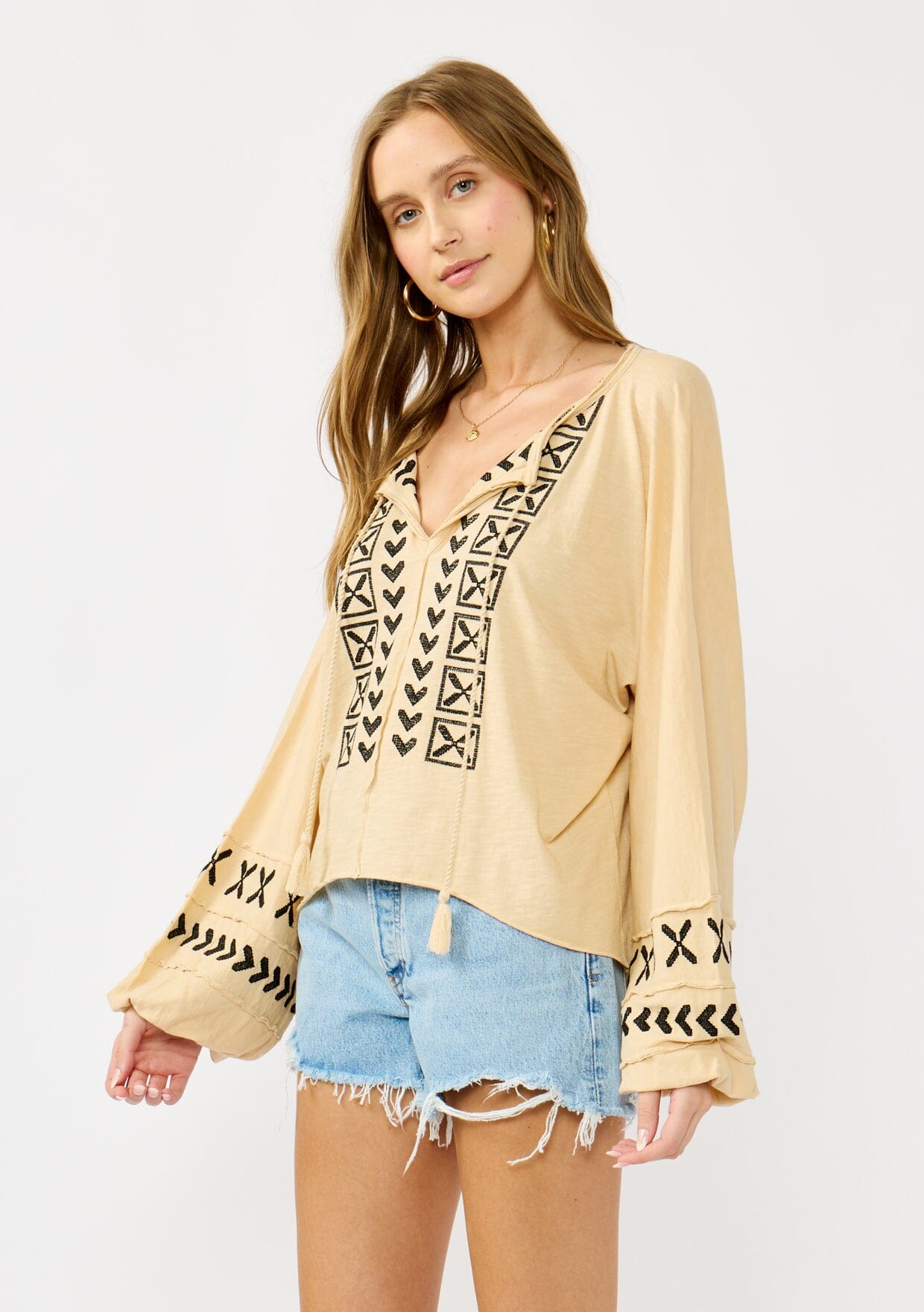 Change Of Scene Blouse