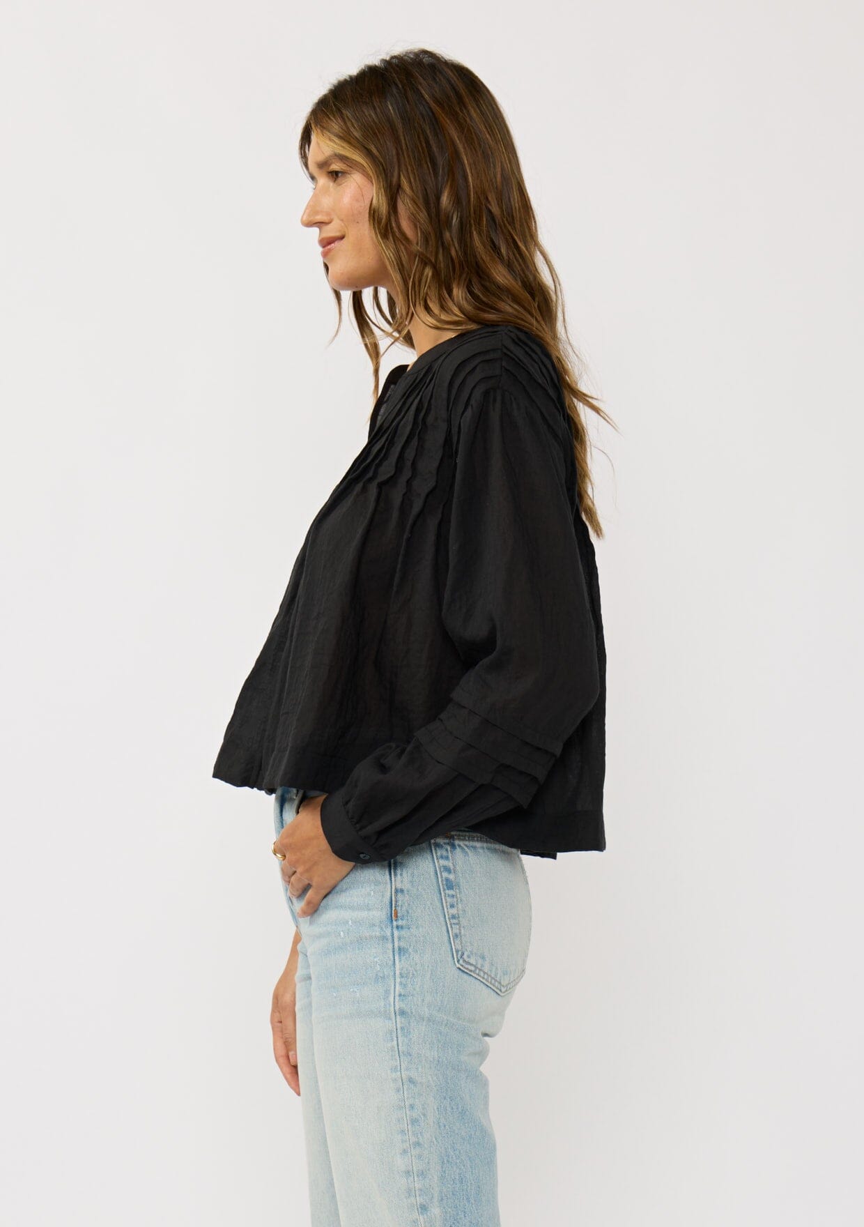 Ray Of Light Blouse