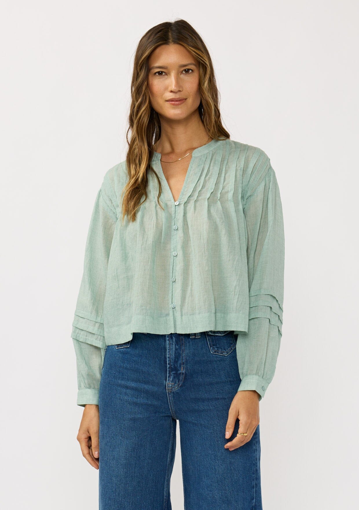 Ray Of Light Blouse
