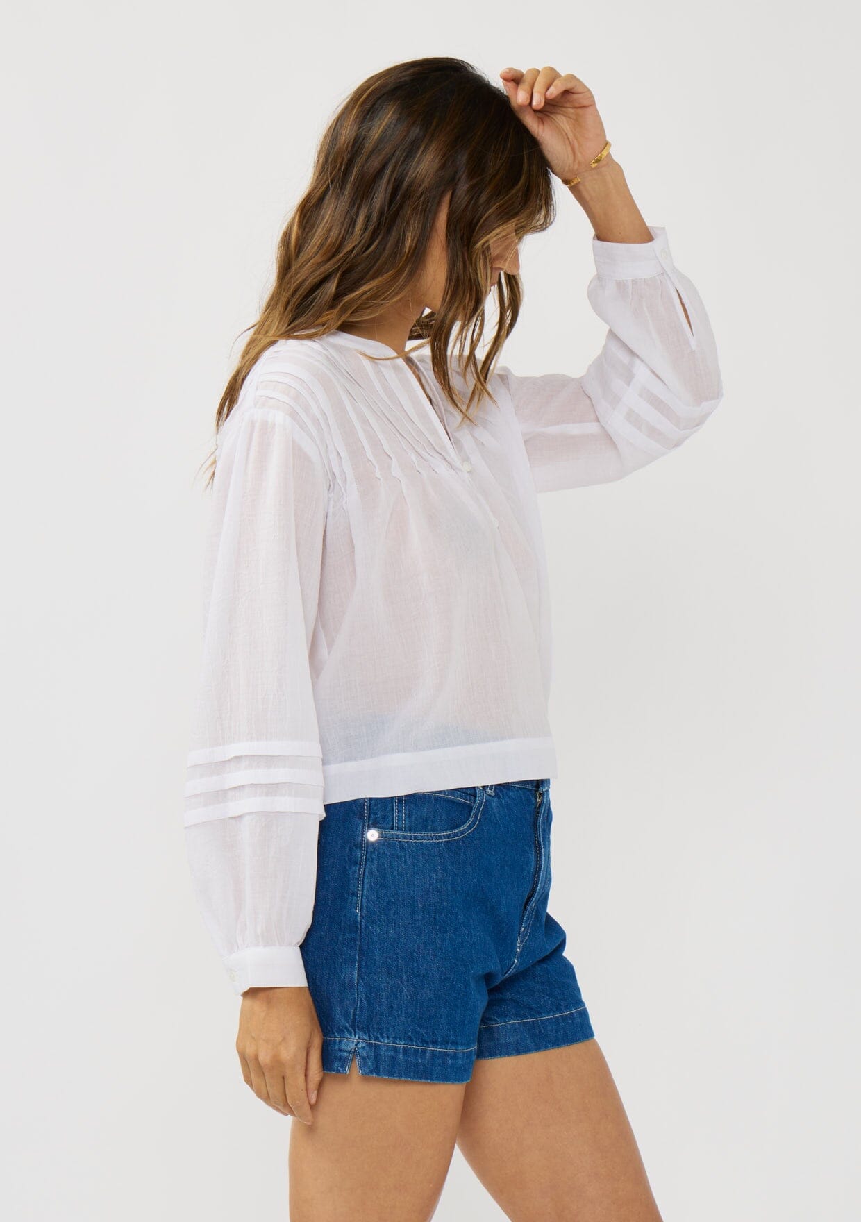 Ray Of Light Blouse