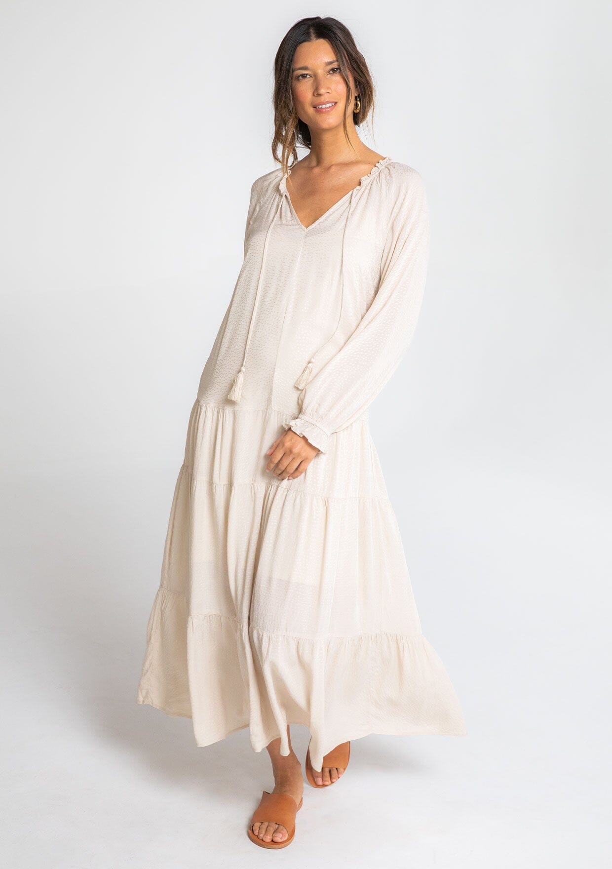 Dancing On Air Maxi Dress