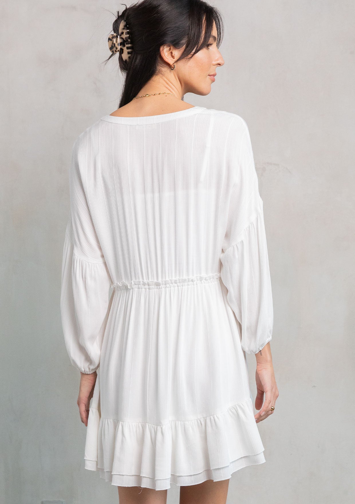 Hypnotize Mini Dress