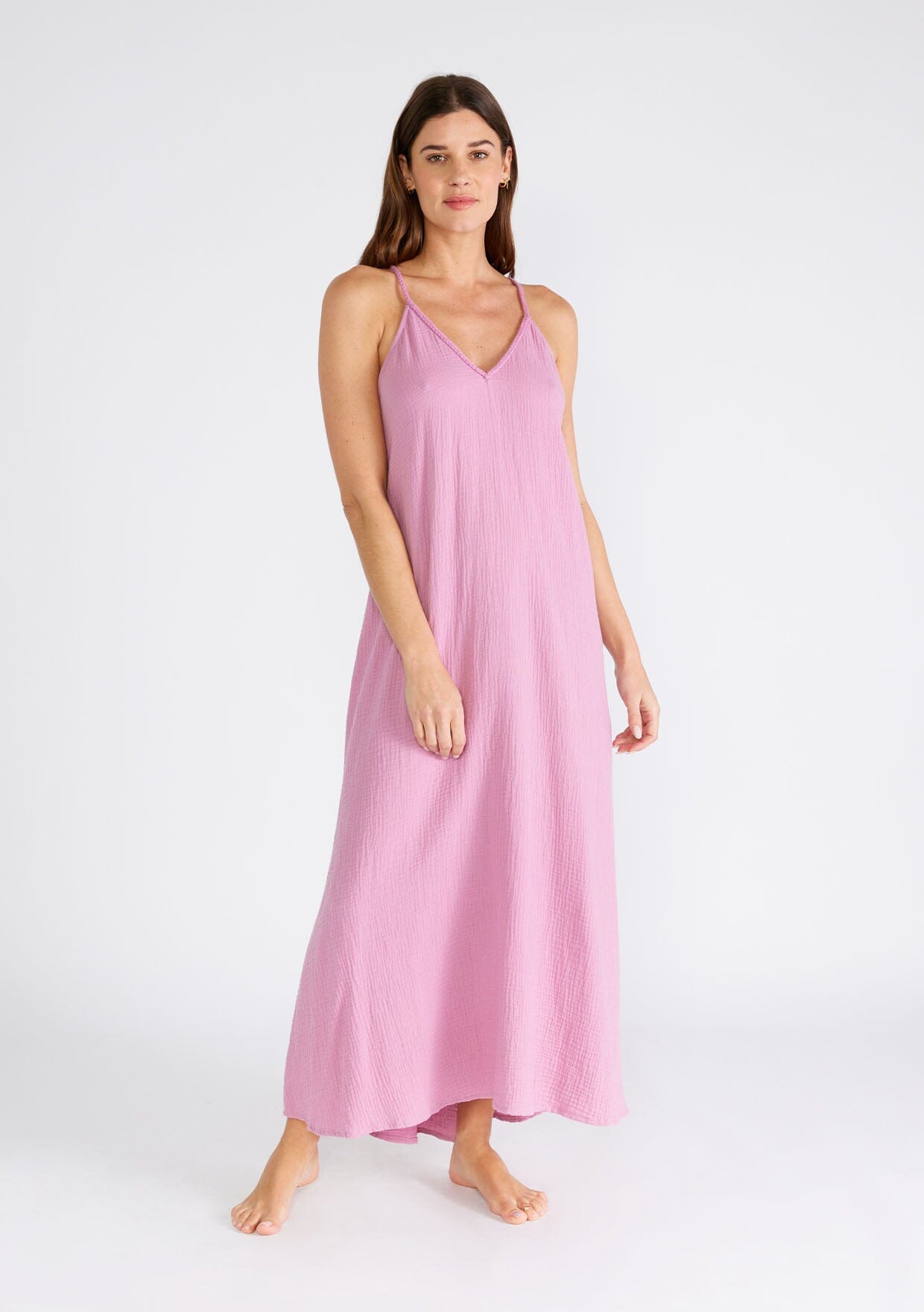 Daydreamer Crochet Dress