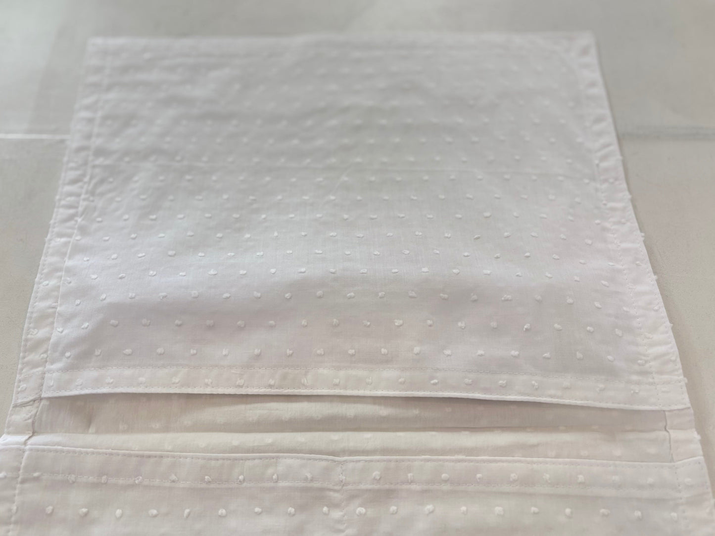 Temple Envelope - Pocket