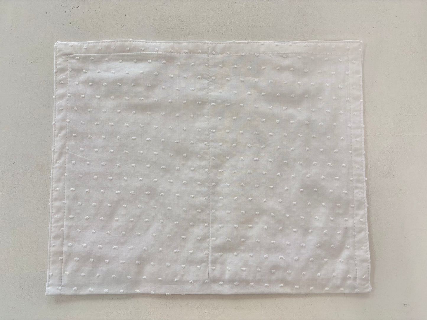 Temple Envelope - Pocket
