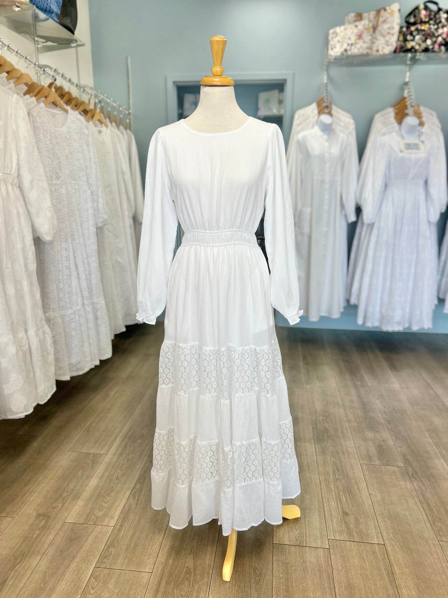 Beth Temple Dress