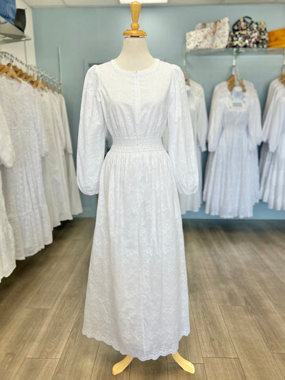 Mary Temple Dress - Petite