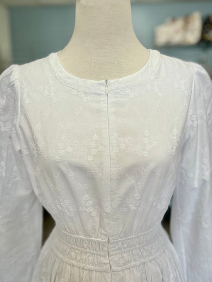 Mary Temple Dress - Petite