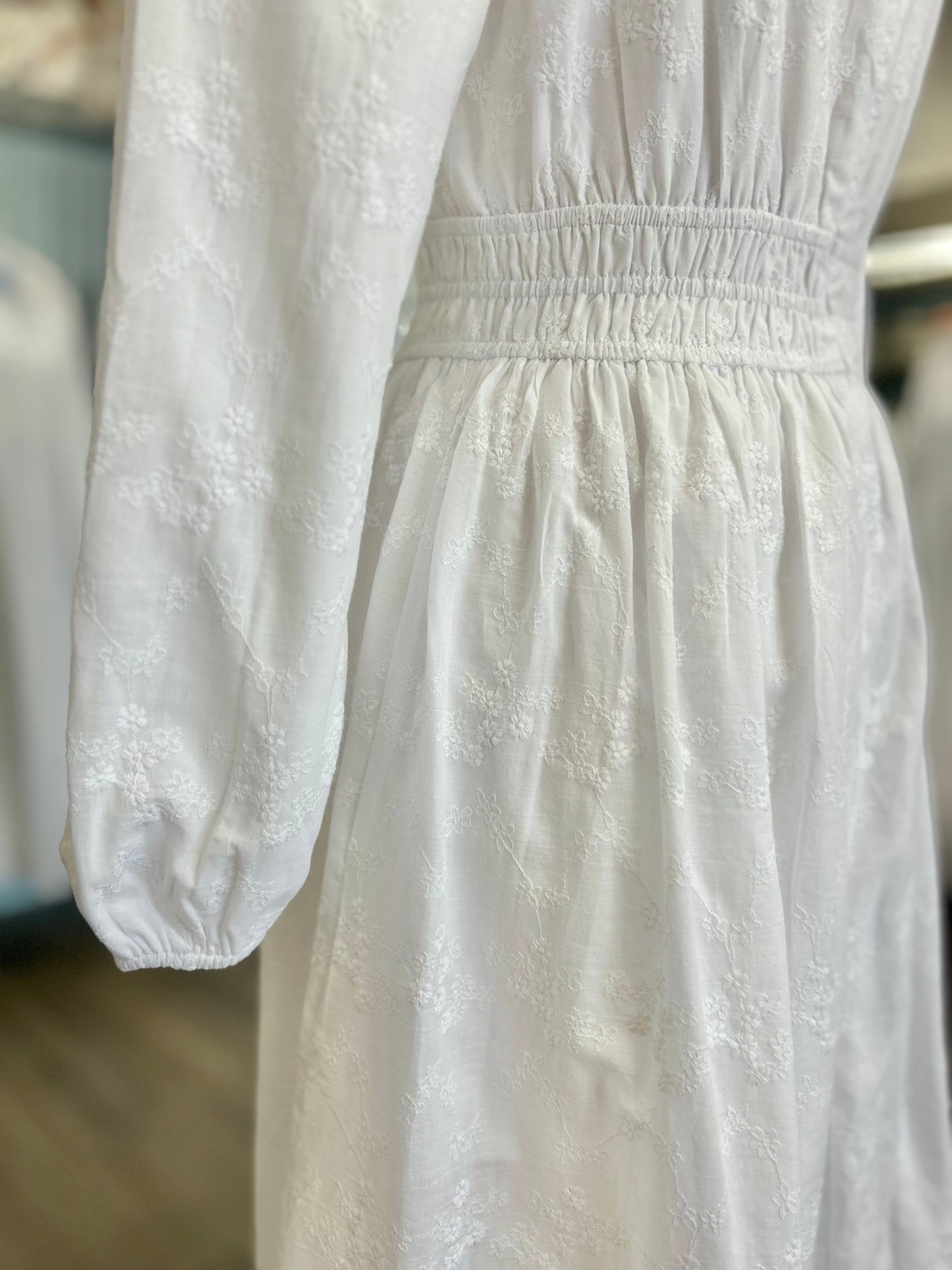 Mary Temple Dress