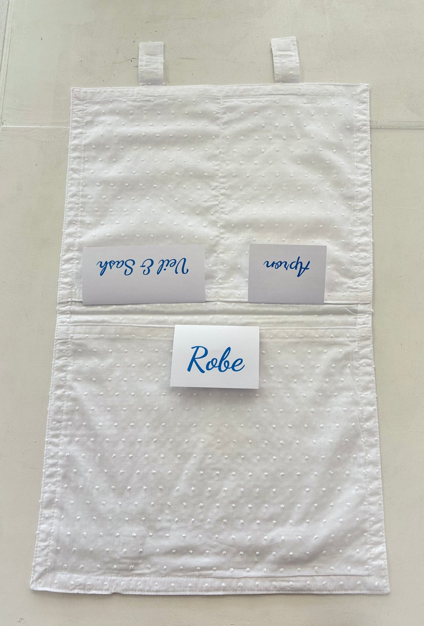 Temple Envelope - Pocket