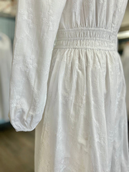 Mary Temple Dress - Petite