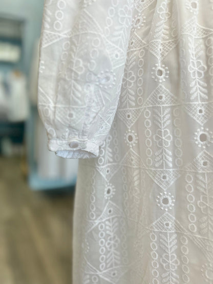 Jovi Temple Dress
