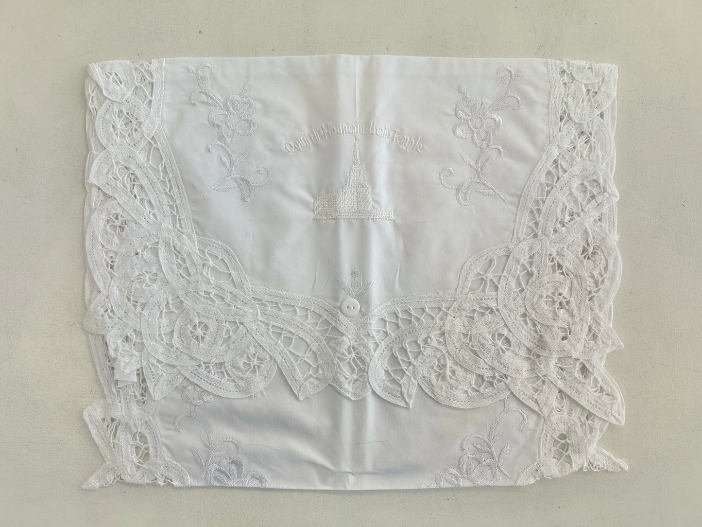 Pre-Embroidered Envelopes