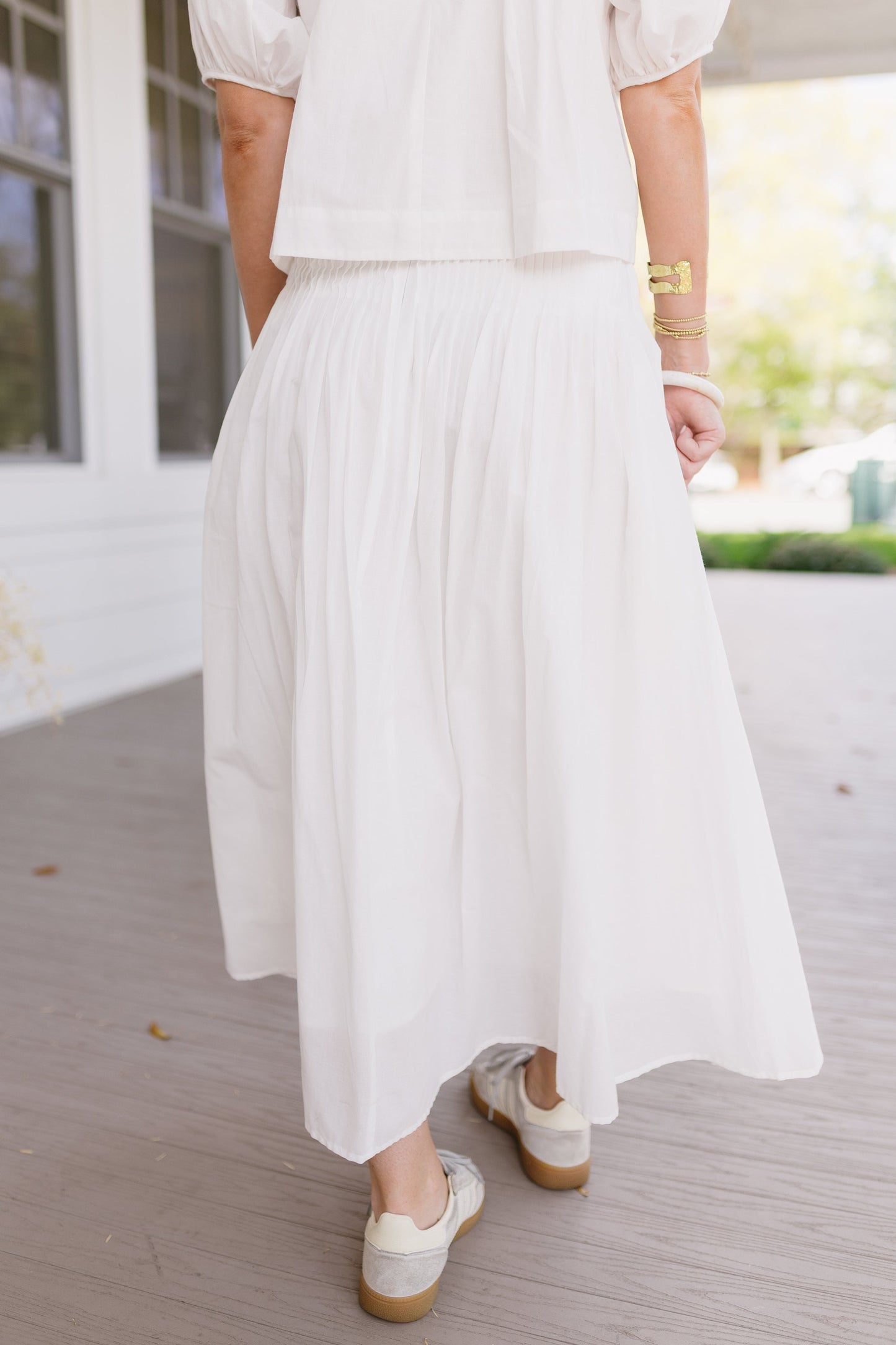 Weekender Skirt