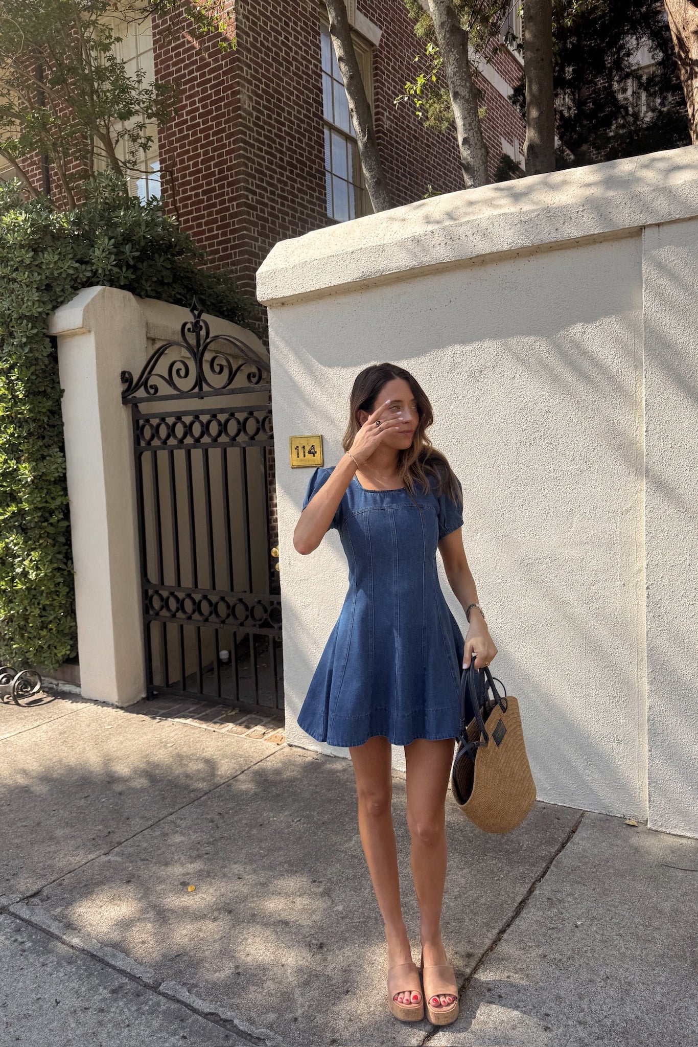 Wildest Dream Dress