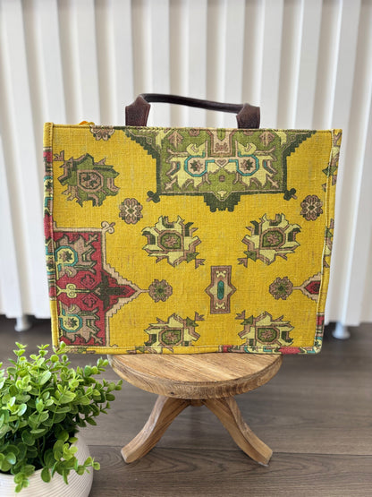 LDS Temple Bag - Southwest Print