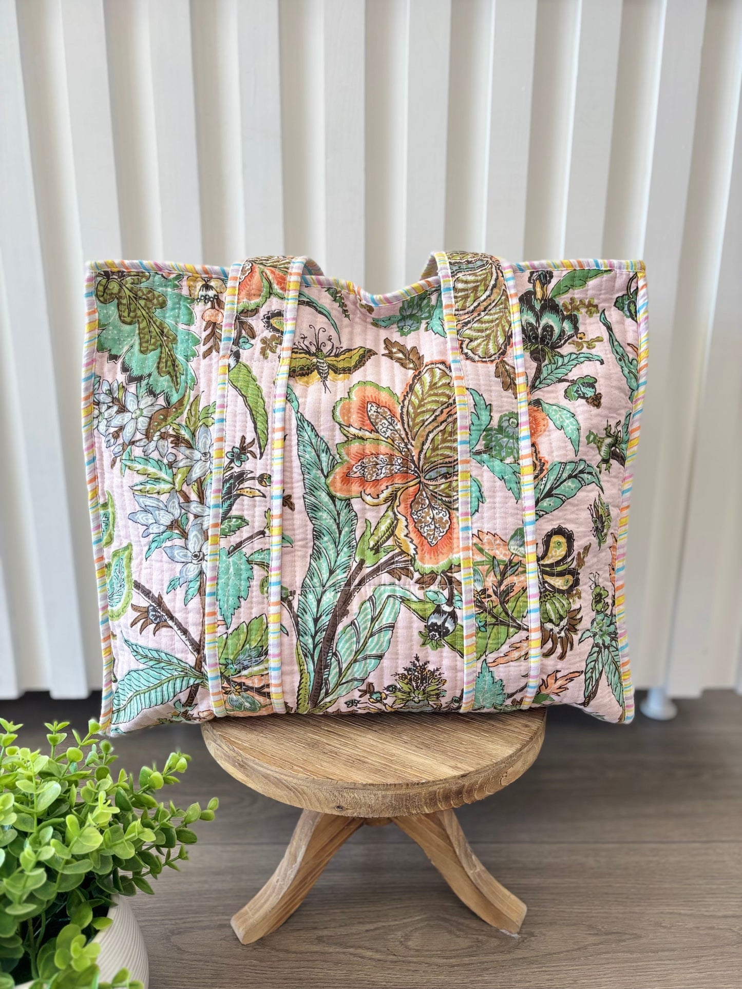 Pacific Temple Bag