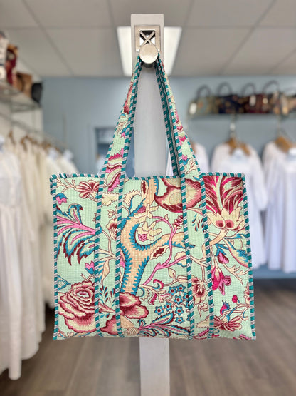 Maui Temple Bag