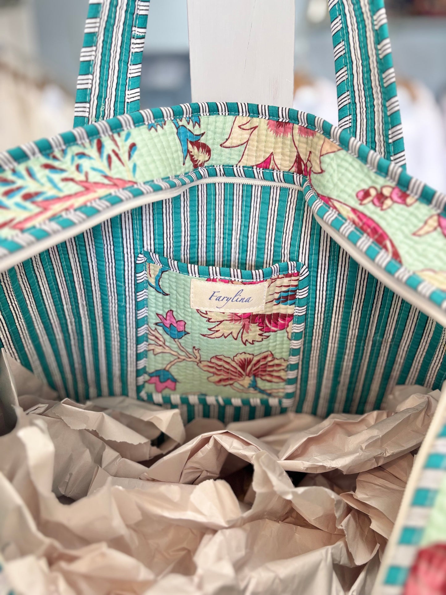 Maui Temple Bag