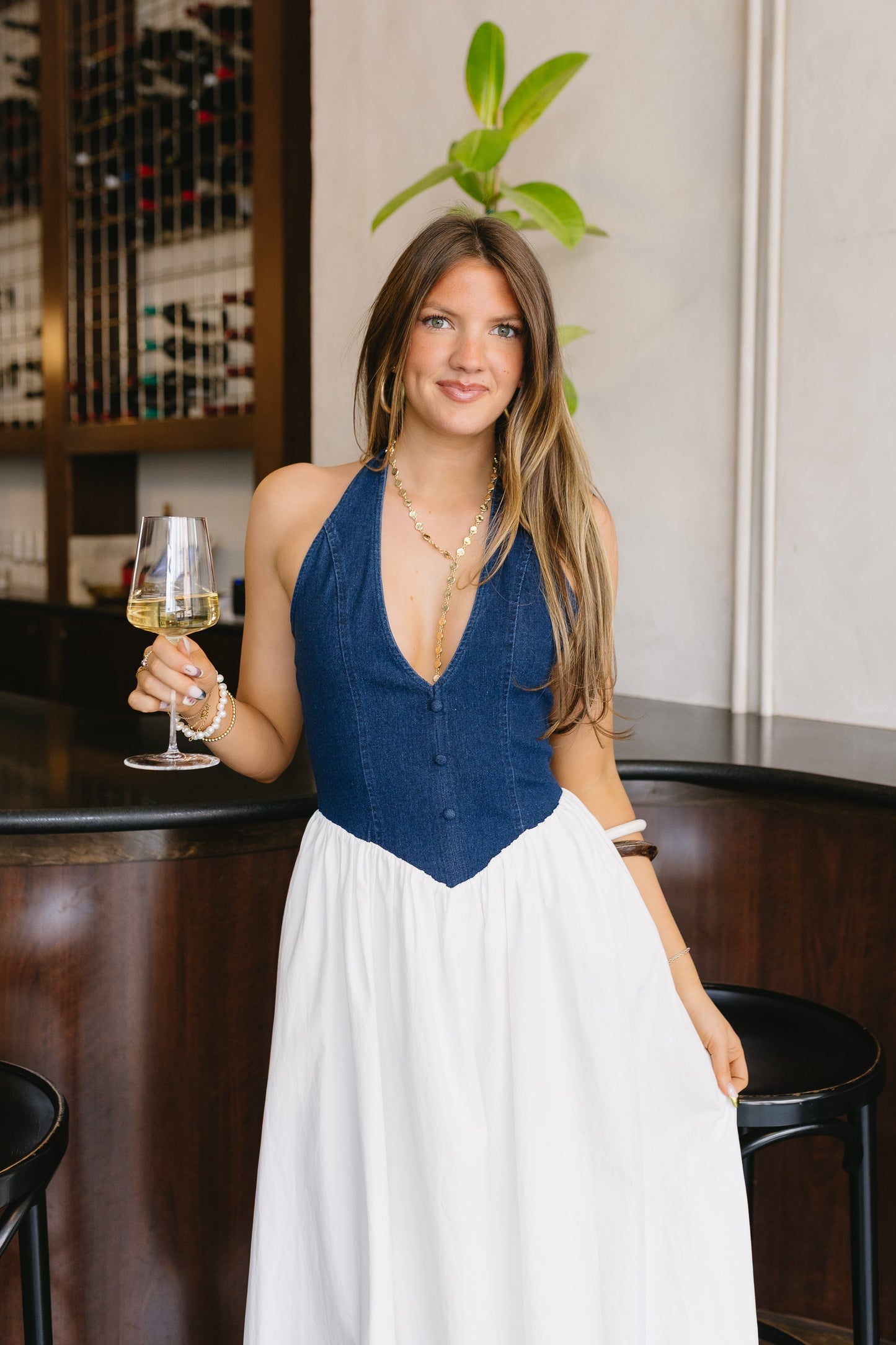 True Balance Dress