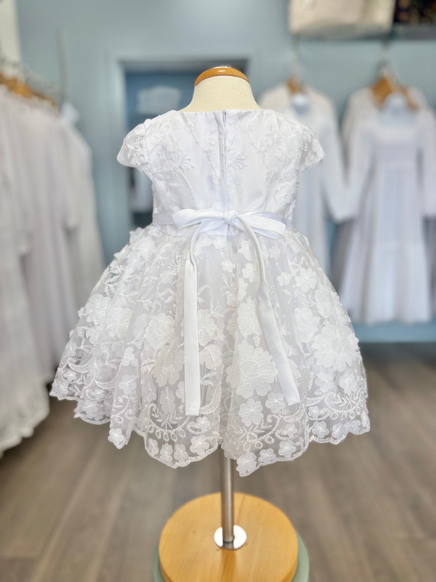 Blossom Baby Gown