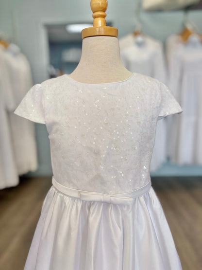 Ivie LDS Baptism Dress