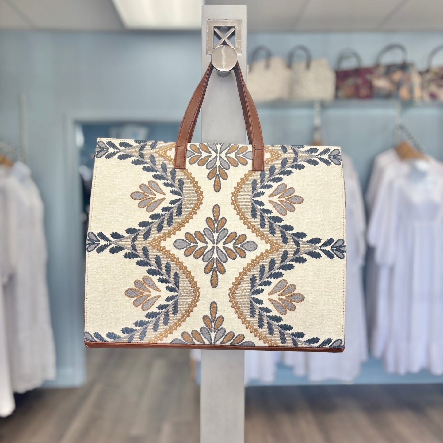 LDS Temple Bag - Blue