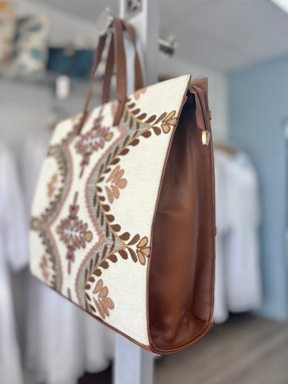 LDS Temple Bag - Mauve