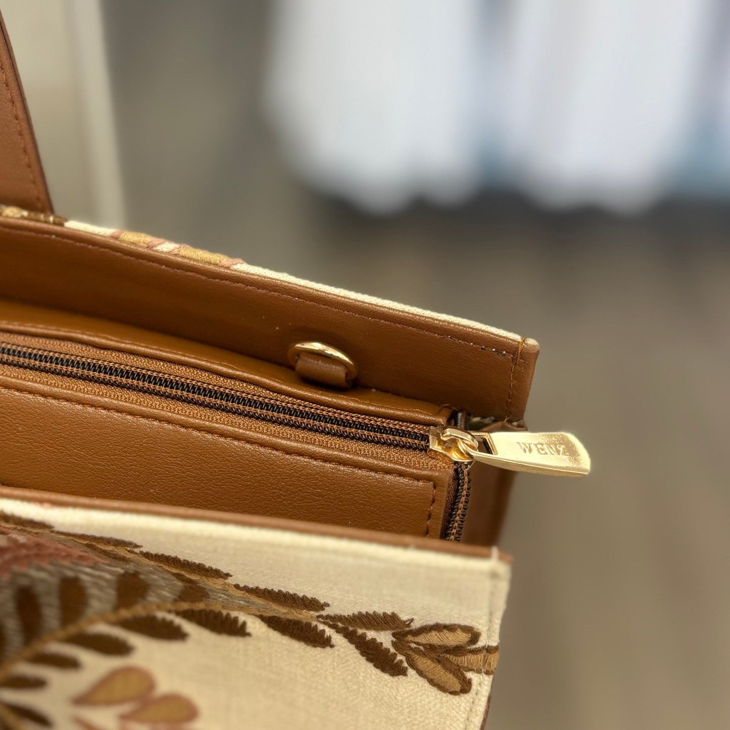 LDS Temple Bag - Mauve