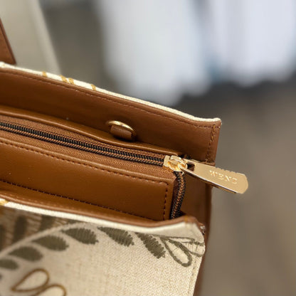 LDS Temple Bag - Gold
