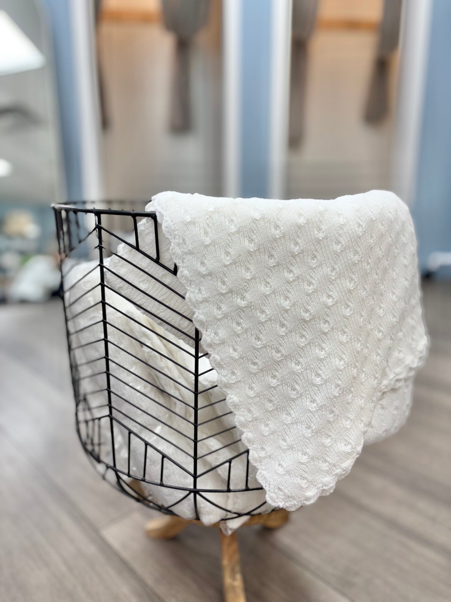Shawl Blanket