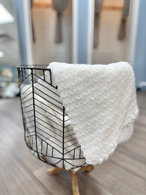 Shawl Blanket