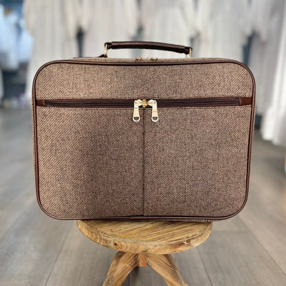 Oxford LDS Temple Bag - Brown