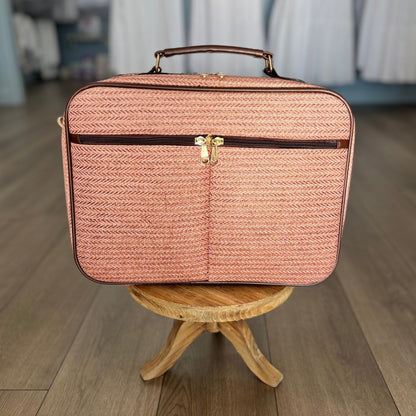 Oxford Temple Bag - Pink