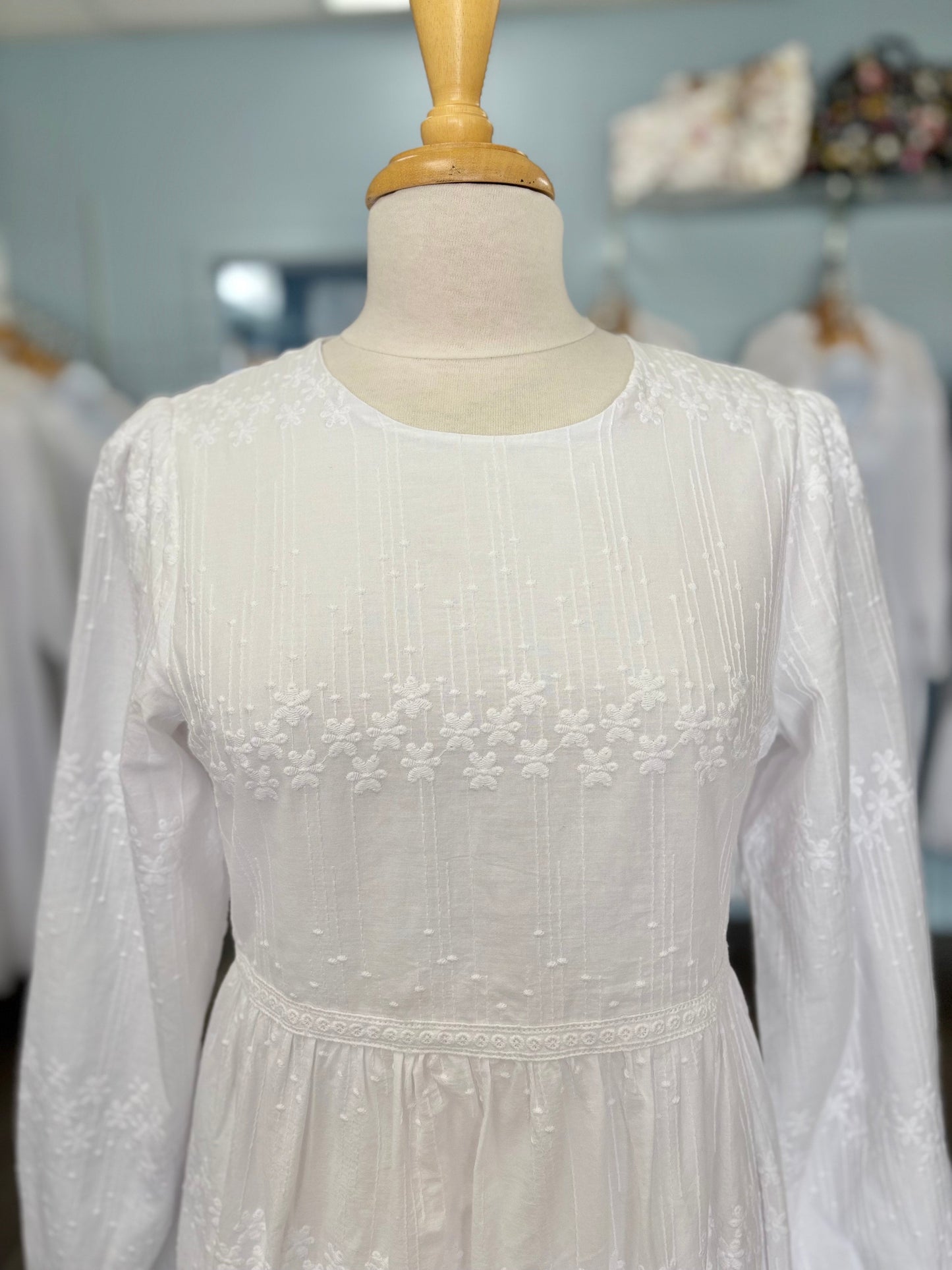 Willow Temple Dress